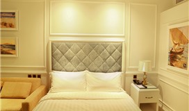 Khu Khách Sạn | Deluxe Twin Hướng Vườn Khu Khách Sạn | Deluxe Twin Hướng Vườn
