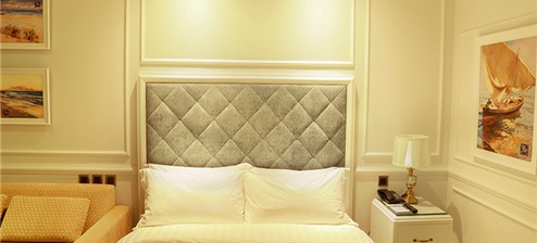 Khu Khách Sạn | Deluxe Twin Hướng Vườn Khu Khách Sạn | Deluxe Twin Hướng Vườn