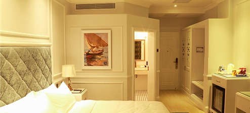 Khu Khách Sạn | Executive hướng vườn (1 giường đôi hoặc 2 giường đơn) Khu Khách Sạn | Executive hướng vườn (1 giường đôi hoặc 2 giường đơn)