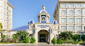 Lan Rừng Phước Hải Resort & Spa Lan Rừng Phước Hải Resort & Spa