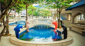 Lan Rừng Phước Hải Resort & Spa Lan Rừng Phước Hải Resort & Spa