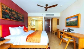 Deluxe hướng vườn