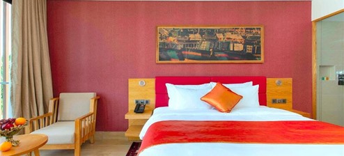 Deluxe hướng biển