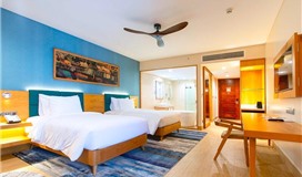 Princess Suite hướng biển (Princess Suite Ocean View)