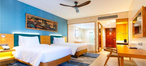 Princess Suite hướng biển (Princess Suite Ocean View)