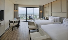 Deluxe Ocean View Room