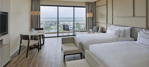 Deluxe Ocean View Room