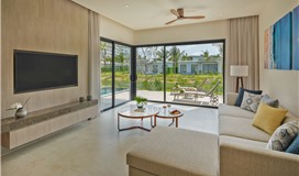 The Level 01-Bedroom Ocean Front Villa