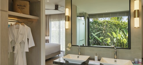 The Level 03-Bedroom Private Pool Villa