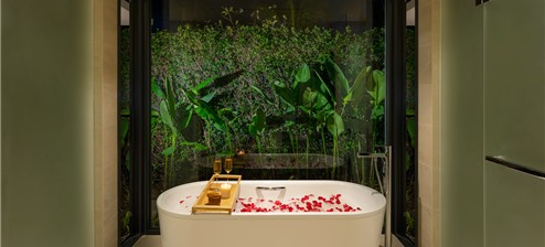 The Level 01-Bedroom Private Pool Villa