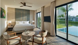 The Level 02-Bedroom Private Pool Villa