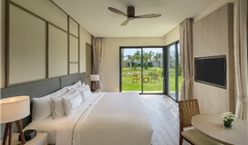 Premium Room Private Garden