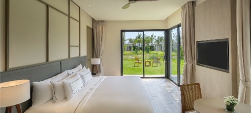 Premium Room Private Garden