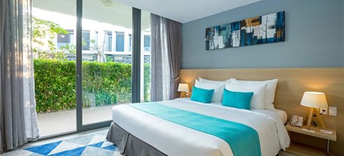 Biệt thự 03 phòng ngủ (03 Bedrooms Villa)