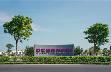 Oceanami Villas & Beach Club