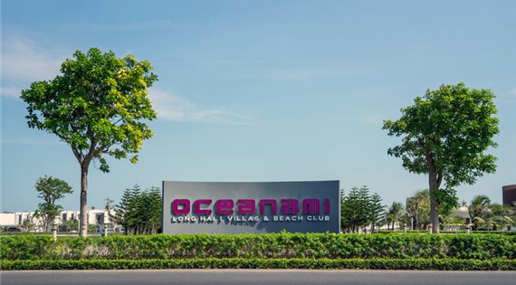 Oceanami Villas & Beach Club