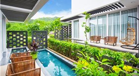 Oceanami Villas & Beach Club