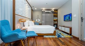 Oceanami Villas & Beach Club