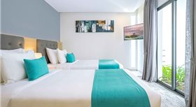 Oceanami Villas & Beach Club