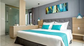 Oceanami Villas & Beach Club