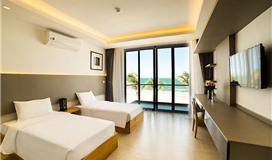 Biệt Thự Deluxe 01 Phòng Ngủ - Hướng Vườn Biệt Thự Deluxe 01 Phòng Ngủ - Hướng Vườn