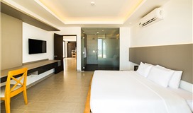 Biệt Thự Deluxe 02 Phòng Ngủ - Hướng Vườn Biệt Thự Deluxe 02 Phòng Ngủ - Hướng Vườn