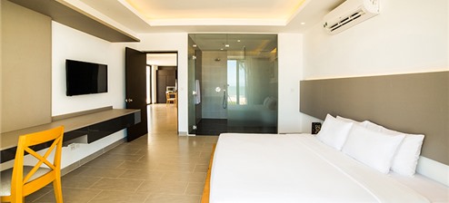 Biệt Thự Deluxe 02 Phòng Ngủ - Hướng Vườn Biệt Thự Deluxe 02 Phòng Ngủ - Hướng Vườn