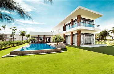 Saint Simeon Resort & Spa Long Hải