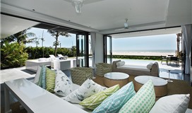 Biệt Thự Deluxe Trước Sông 7 khách - Hồ Bơi Riêng (Deluxe Riverfront Pool Residence) Biệt Thự Deluxe Trước Sông 7 khách - Hồ Bơi Riêng (Deluxe Riverfront Pool Residence)