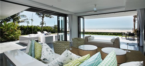 Biệt Thự Deluxe Trước Sông 7 khách - Hồ Bơi Riêng (Deluxe Riverfront Pool Residence) Biệt Thự Deluxe Trước Sông 7 khách - Hồ Bơi Riêng (Deluxe Riverfront Pool Residence)