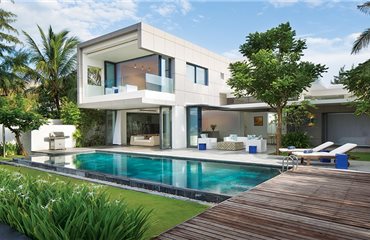 Sanctuary Hồ Tràm Resort