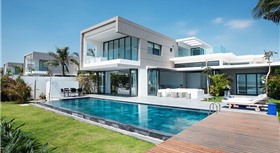 Sanctuary Hồ Tràm Resort Sanctuary Hồ Tràm Resort