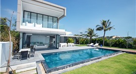 Sanctuary Hồ Tràm Resort Sanctuary Hồ Tràm Resort