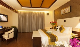 Premium Deluxe Hướng Biển (Premium Deluxe Sea View) Premium Deluxe Hướng Biển (Premium Deluxe Sea View)