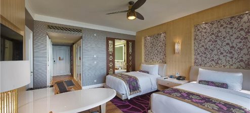 Classic Grand Golf King/ Twin Room