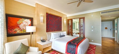 Classic Ocean King/ Twin Room