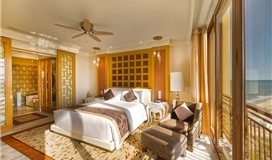 1 Bedroom Suite Ocean View