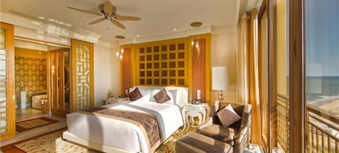 1 Bedroom Suite Ocean View