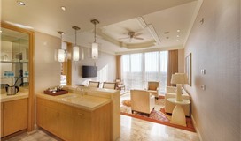 1 Bedroom Suite Golf View