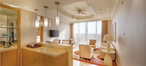 1 Bedroom Suite Golf View