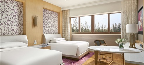 Classic King/ Twin Room