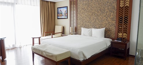 Deluxe Hướng Biển (Ocean View Deluxe)
