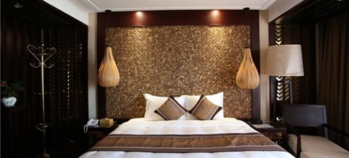 Suite Hướng Vườn (Garden View Suite)