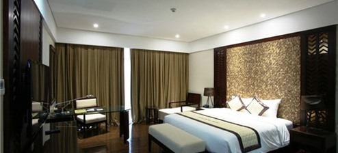 Suite Hướng Biển (Ocean View Suite)