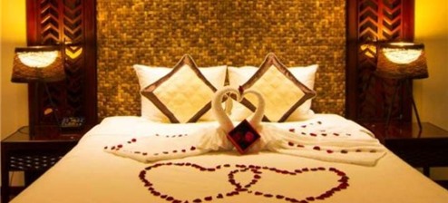 Deluxe Hướng Vườn (Garden View Deluxe)