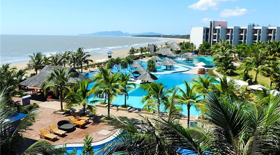 Vietsovpetro Resort Vũng Tàu