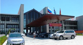 Vietsovpetro Resort Vũng Tàu