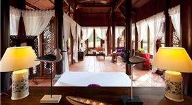 Hồ Tràm Beach Boutique Resort & Spa