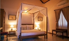 Deluxe Bungalow Hướng Vườn (Deluxe Garden View)