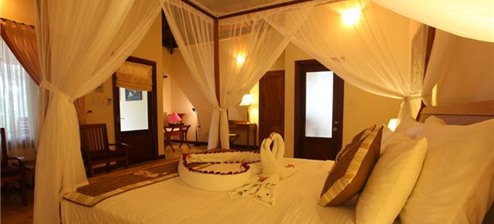 Premier Hướng Vườn (Premier Garden View Room)